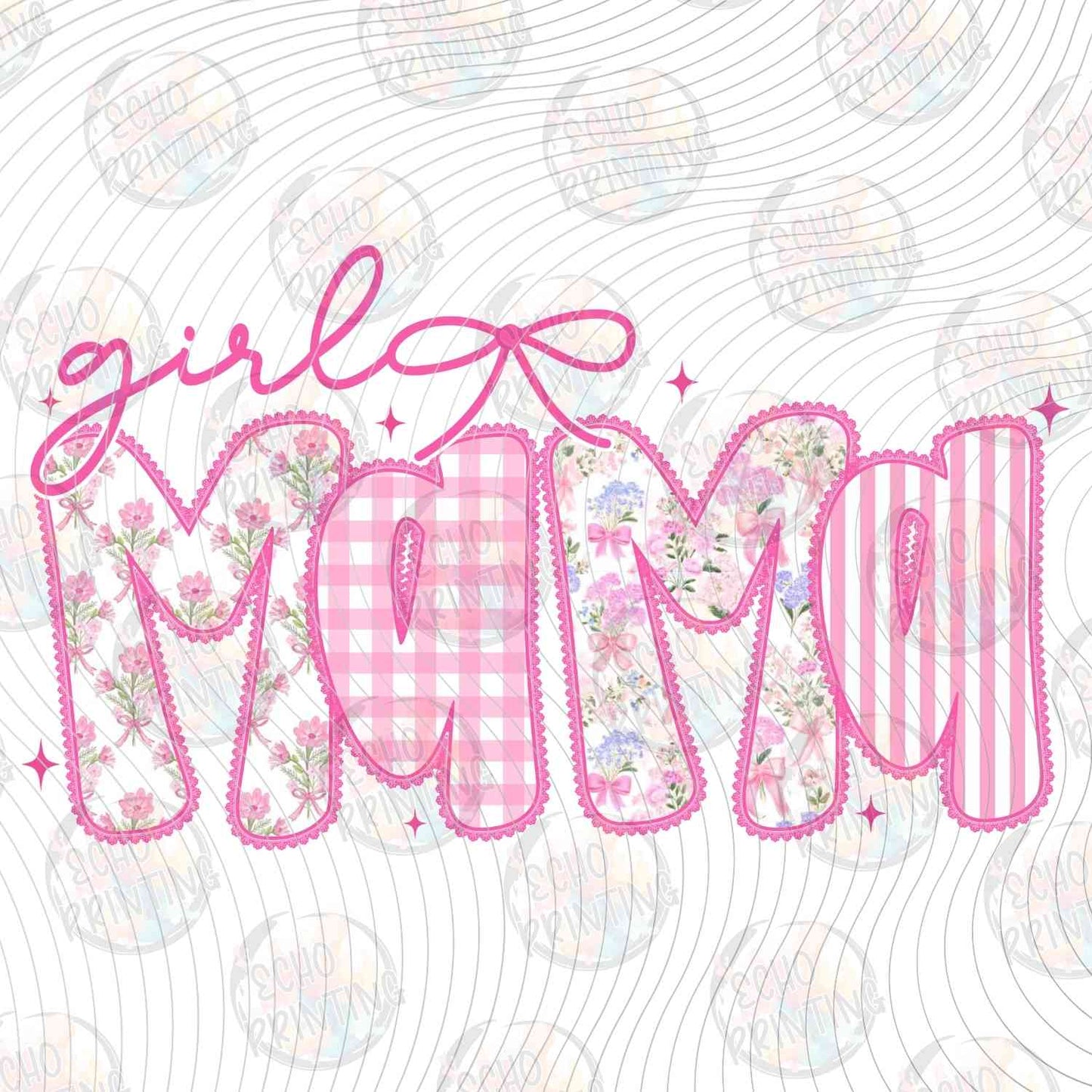 MGA 892 - GIRL MAMA PINK