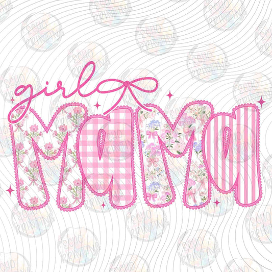 MGA 892 - GIRL MAMA PINK