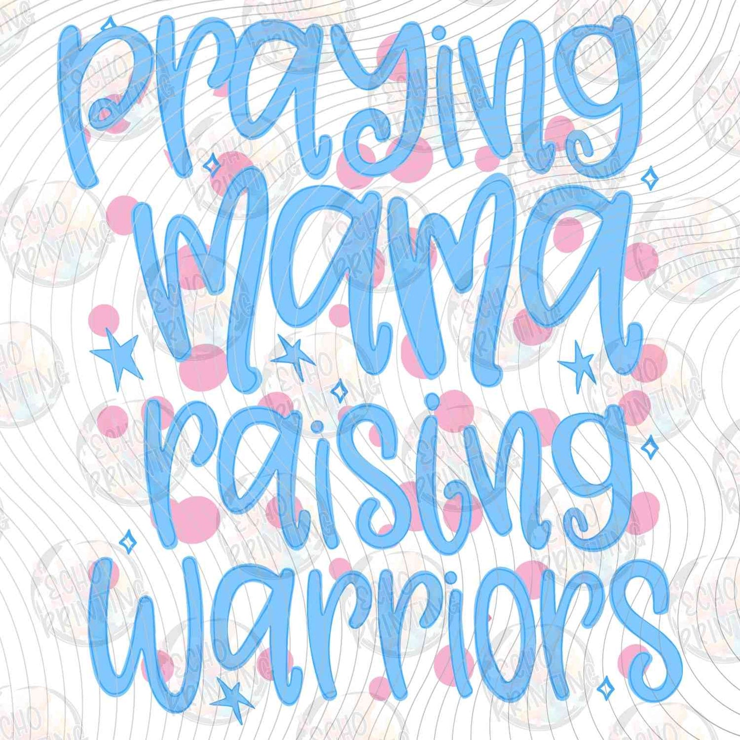 MGA 896 - PRAYING MAMA