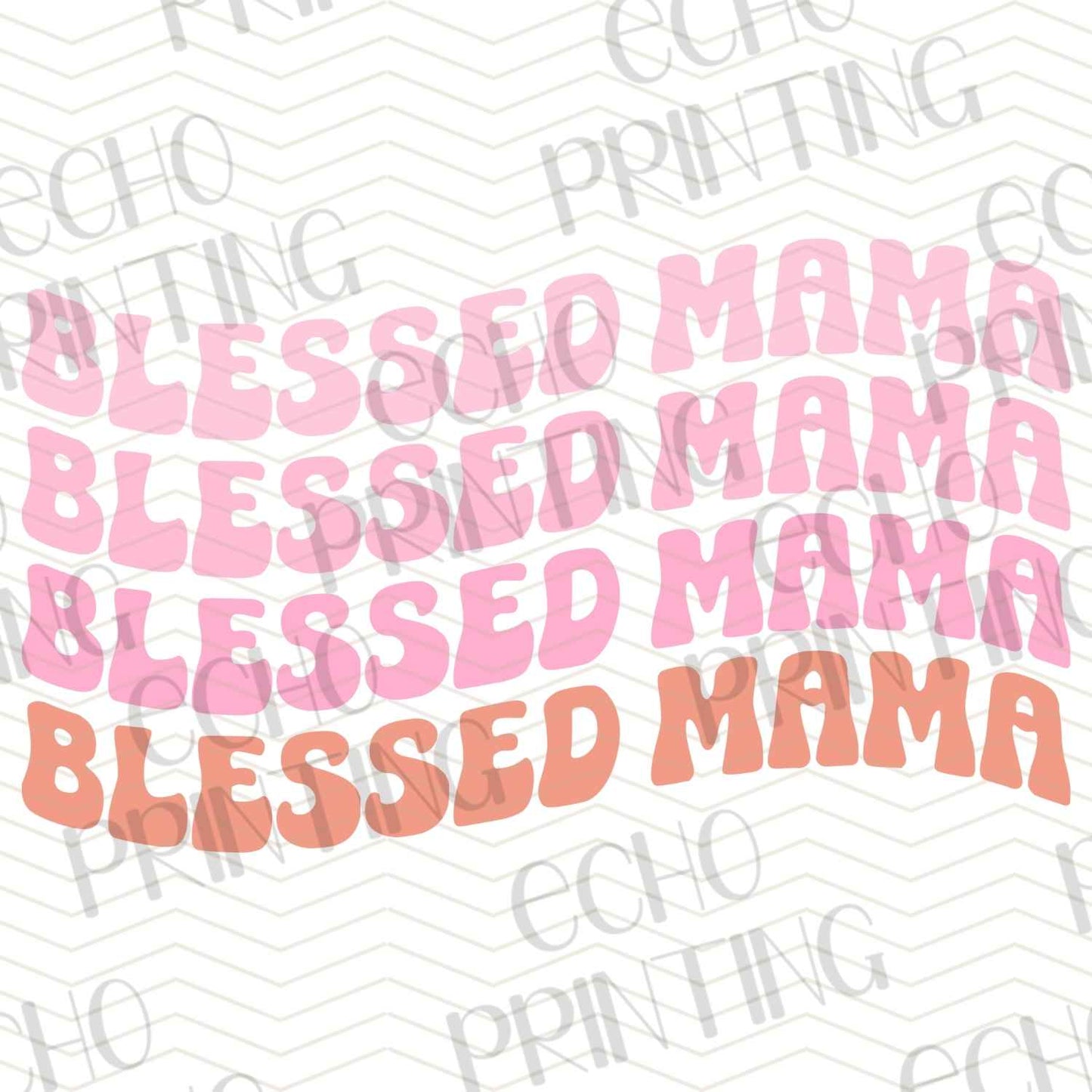 MGA 89 – BLESSED MAMA