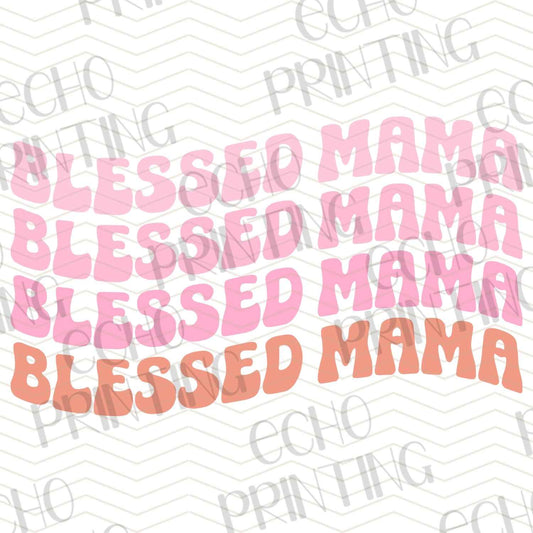 MGA 89 – BLESSED MAMA