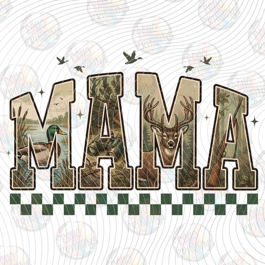 MGA 906 - MAMA WESTERN BOOTS