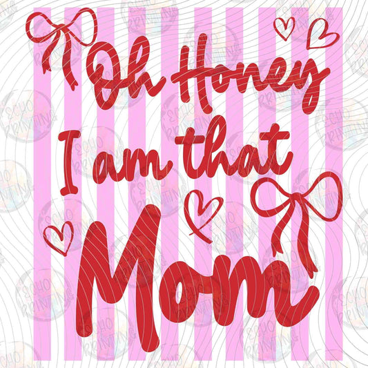 MGA 907 - I AM THAT MOM