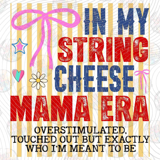 MGA 909 - STRING CHEESE MAMA ERA RETRO