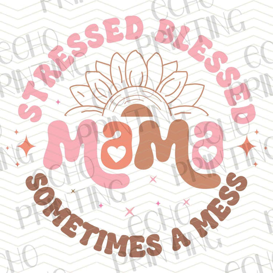 MGA 90 – MAMA SOMETIMES A MESS