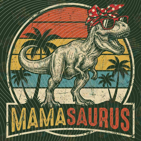 MGA 910 - MAMASAURUS DINOSAUR