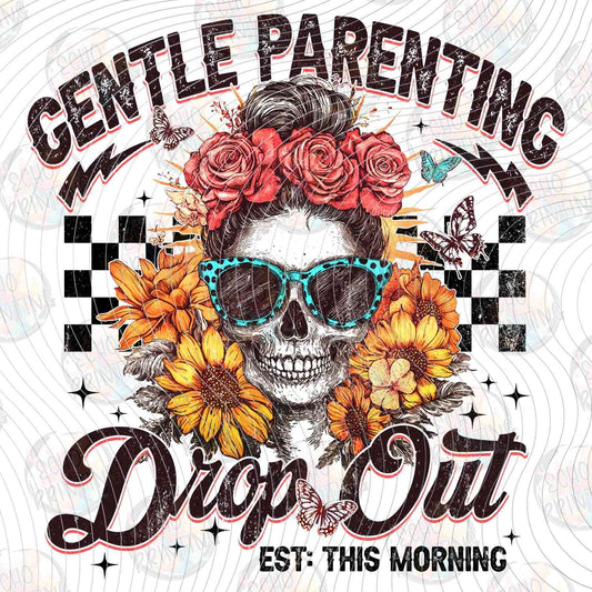 MGA 920 - GENTLE PARENTING DROP OUT