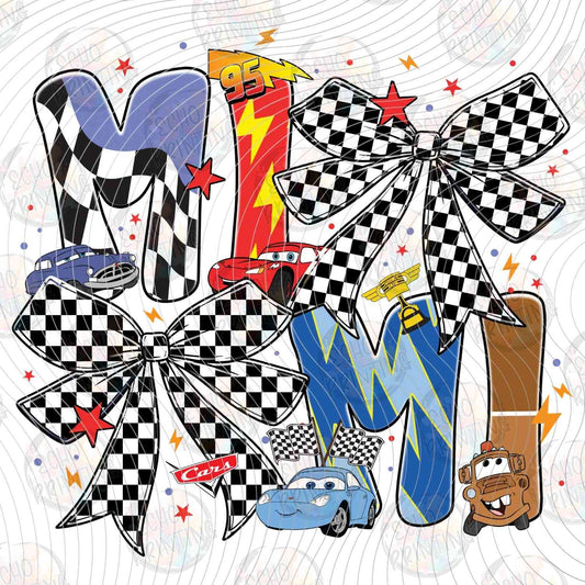 MGA 921 - MOM BOW WESTERN BOOTS