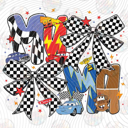 MGA 922 - MOM BOW WESTERN