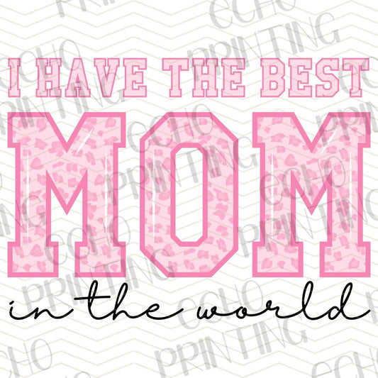 MGA 92 – BEST MOM IN THE WORLD