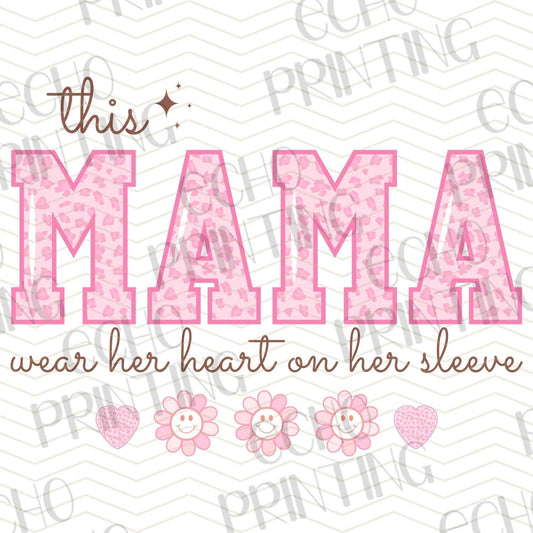 MGA 93 – THIS MAMA WORKS HARD