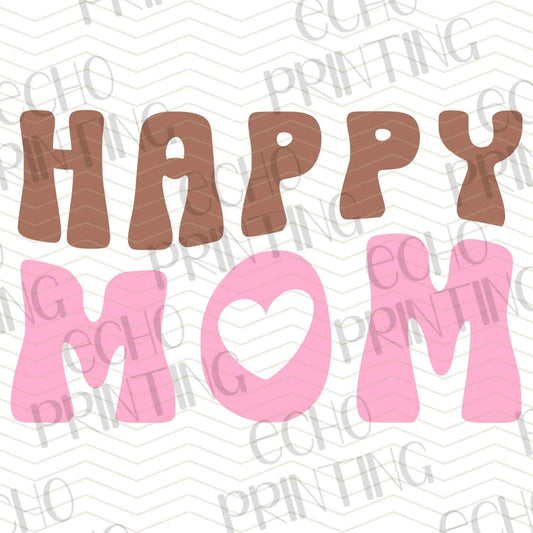 MGA 97 – HAPPY MOM
