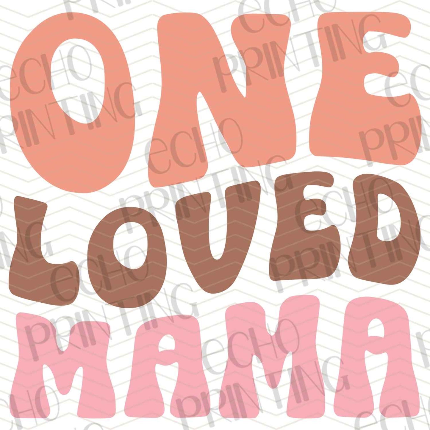 MGA 98 – ONE LOVED MAMA