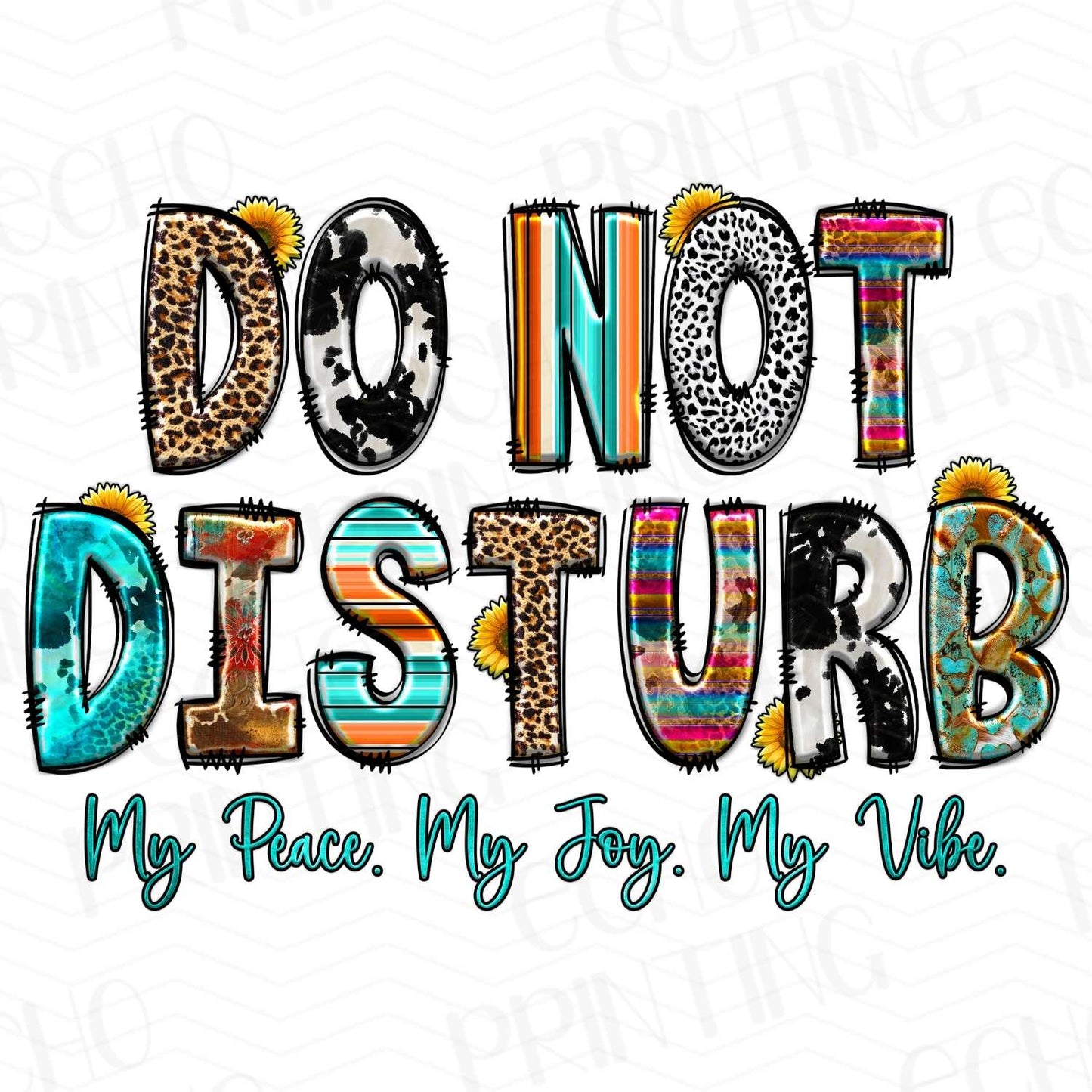 MHSM 95 - DO NOT DISTURB MY VIBE