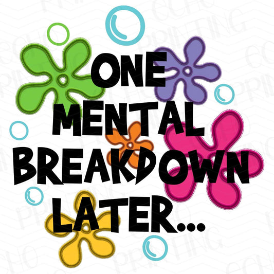 MHSM 106 - ONE MENTAL BREAKDOWN LATER