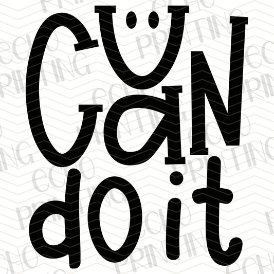 MHSM 122 - YOU CAN DO IT