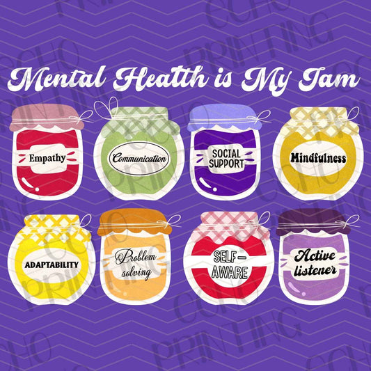 MHA 127 – MENTAL HEALTH IS MY JAM
