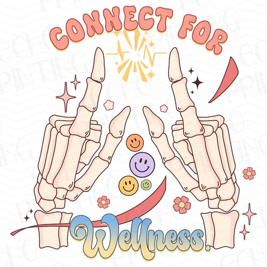 MHSM 134 - CONNECT FOR WELLNESS