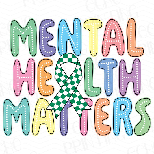 MHA 23 - MENTAL HEALTH MATTERS