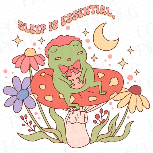 MHSM 144 - SLEEP IS ESSENTIAL