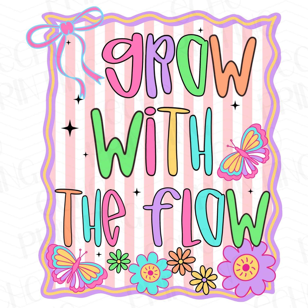 MHSM 172 - GROW WITH THE FLOW