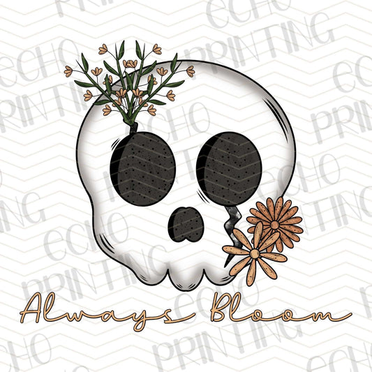 MHSM 187 - ALWAYS BLOOM