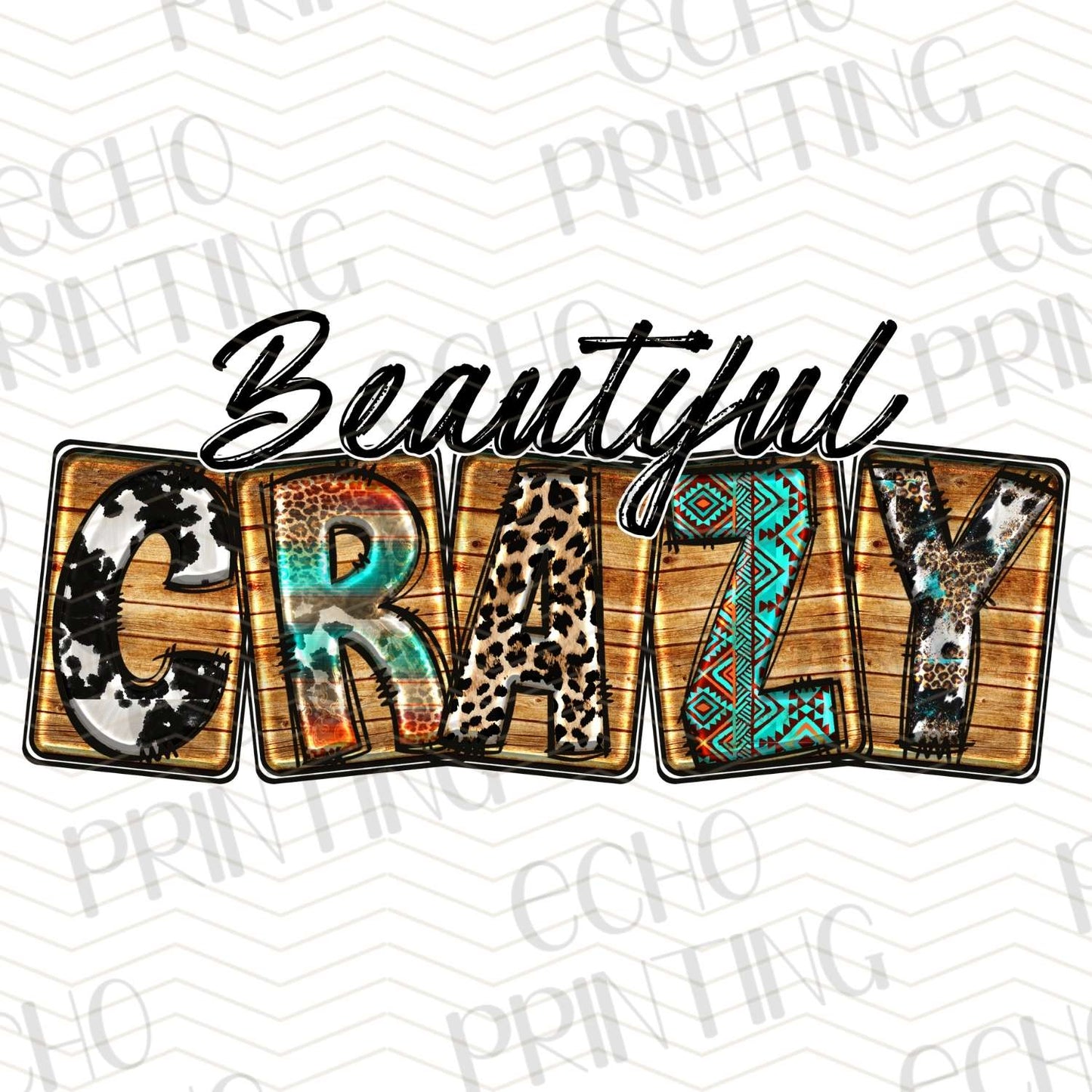 MHSM 189 - BEAUTIFULLY CRAZY