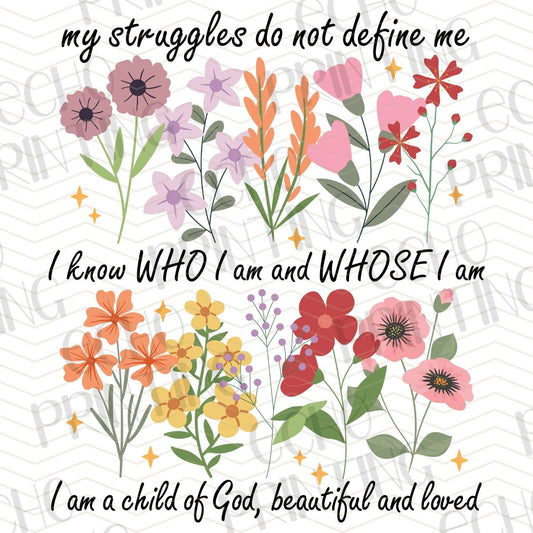 MHSM 192 - STRUGGLES DO NOT DEFINE ME