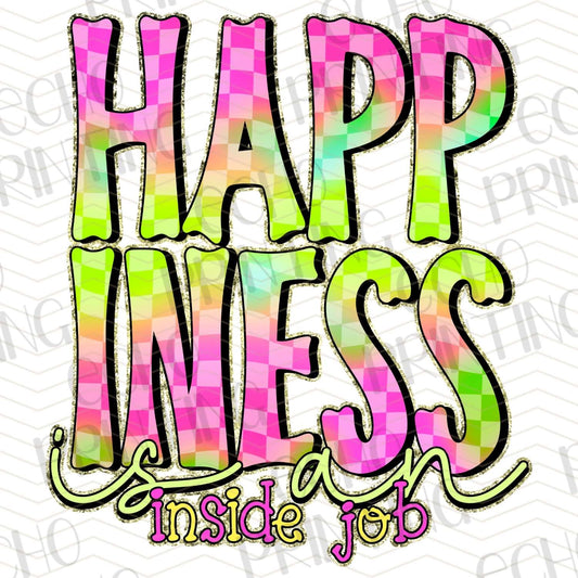 MHA 76 - HAPPINESS