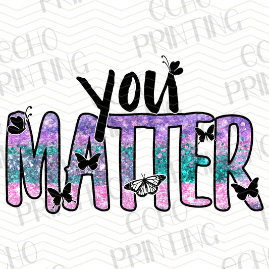 MHA 80 - YOU MATTER
