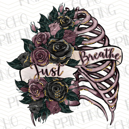 MHSM 205 -  JUST BREATHE