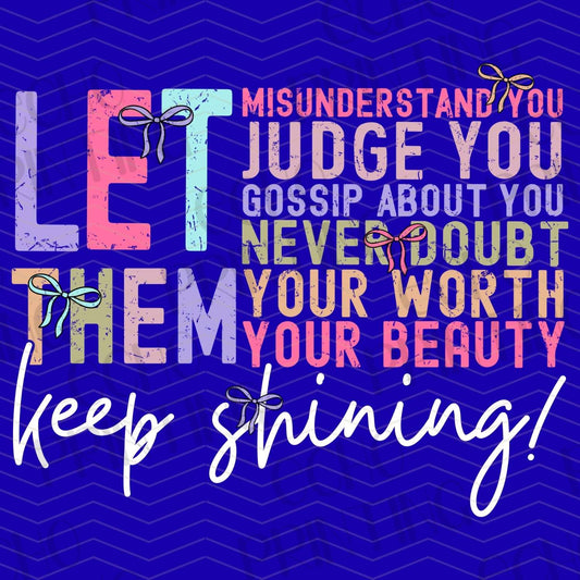 MHA 86 - LET THEM KEEP SHINING