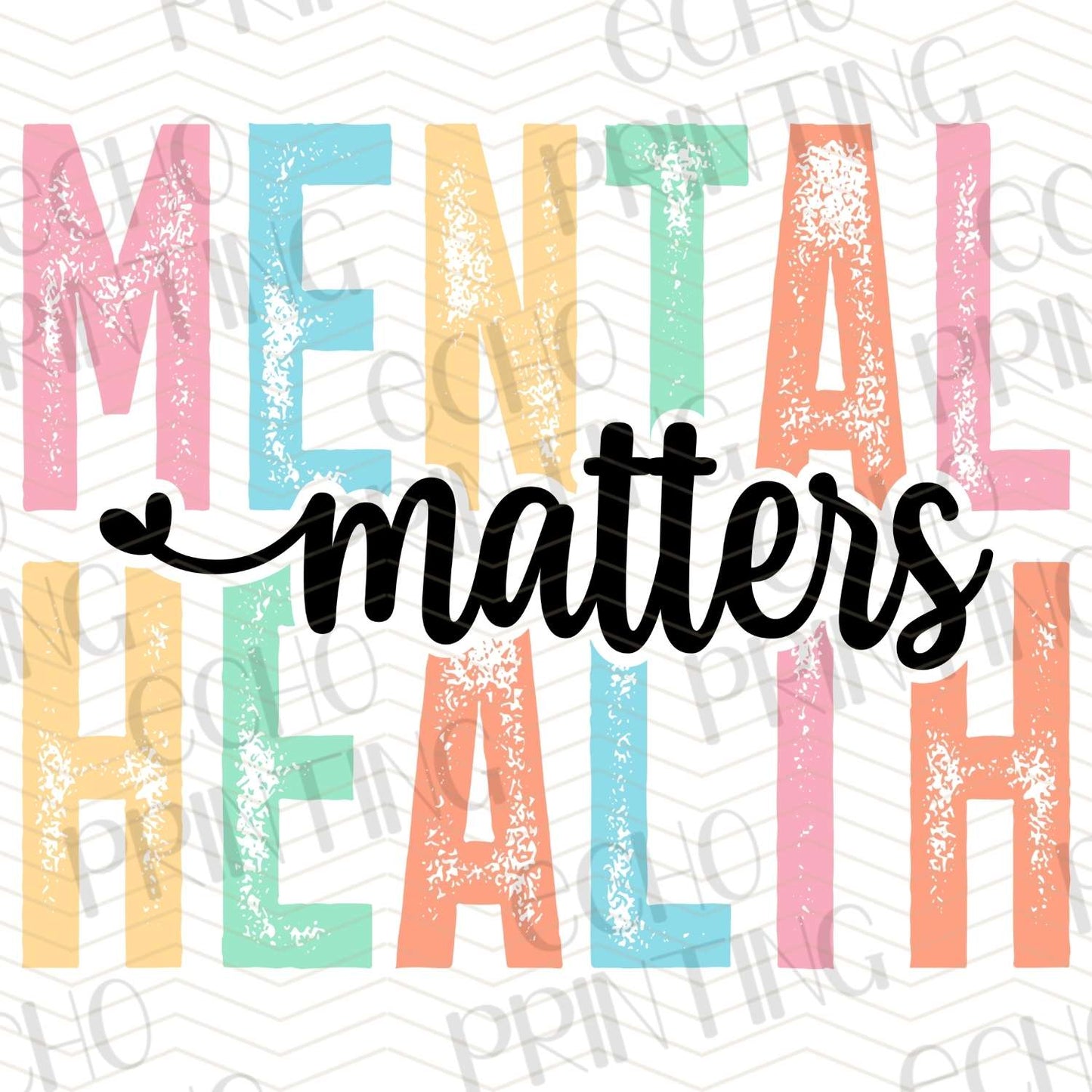 MHA 91 - MENTAL HEALTH MATTERS