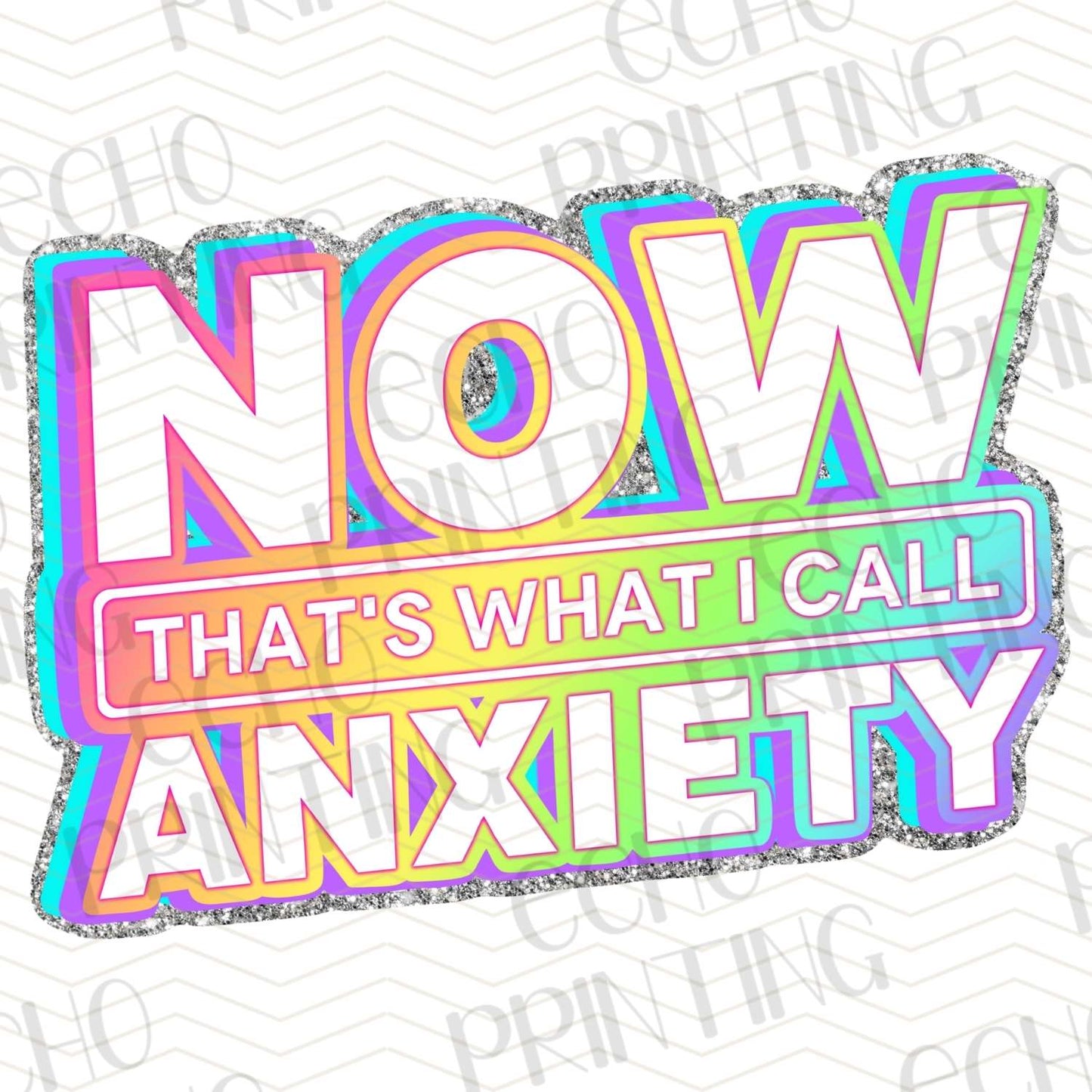 MHSM 219 - NOW THAT’S WHAT I CALL ANXIETY