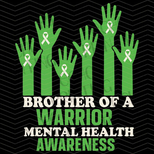 MHSM 225 - BROTHER OF A WARRIOR