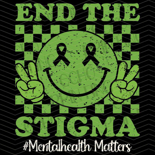 MHSM 229 - END THE STIGMA