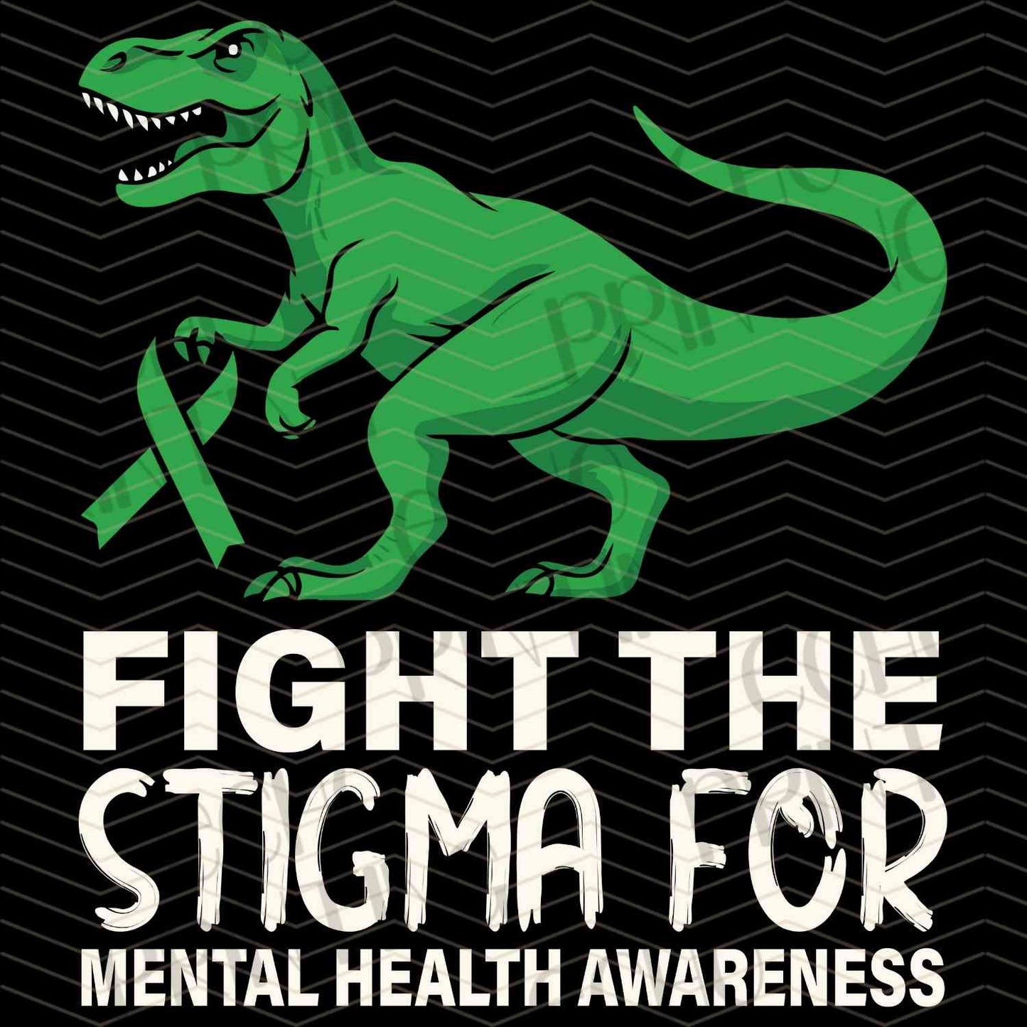 MHSM 232 - FIGHT THE STIGMA