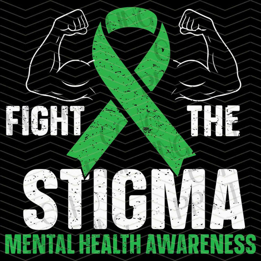 MHSM 233 - FIGHT THE STIGMA