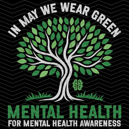 MHSM 243 - IN MAY WE WEAR GREEN