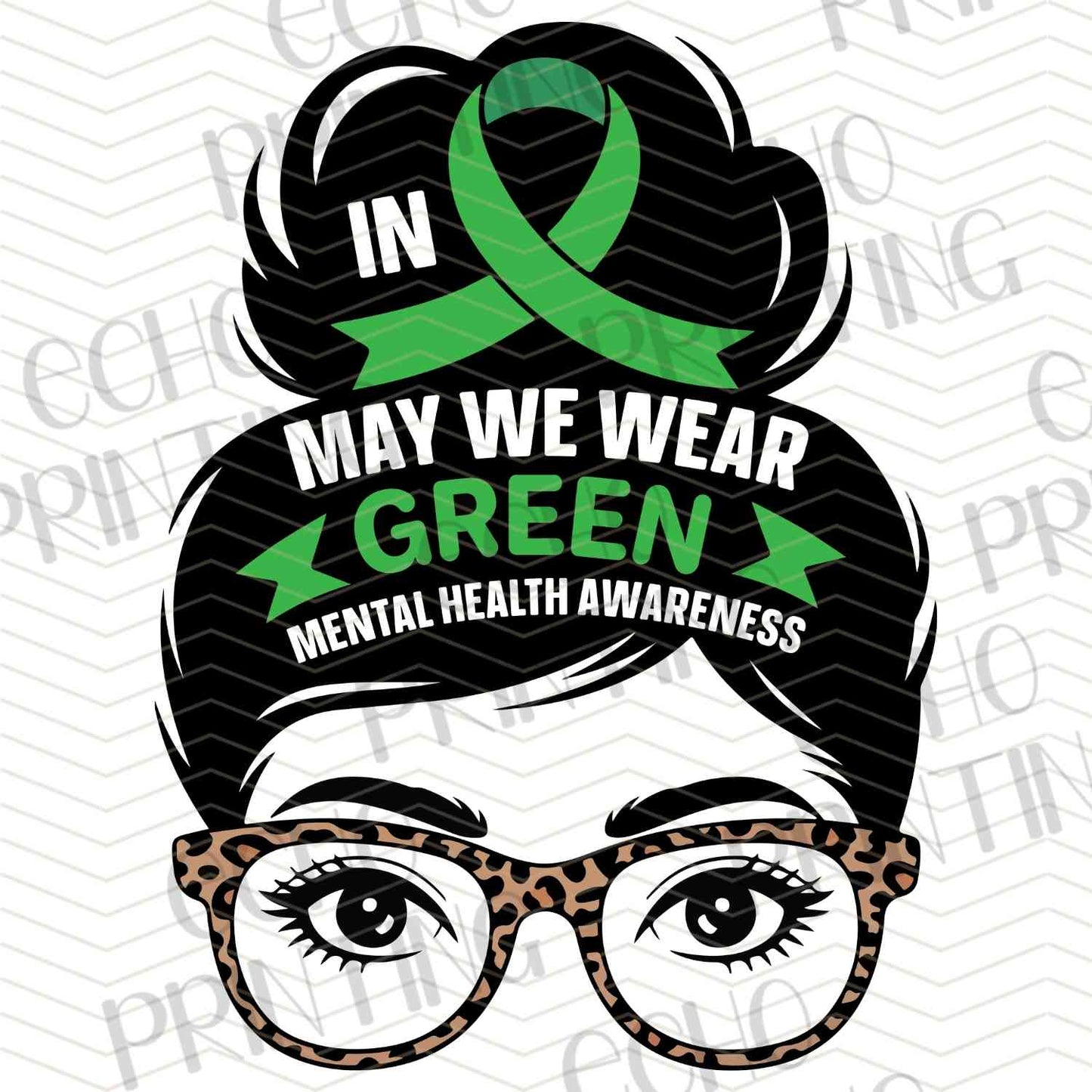 MHSM 252 - WEAR GREEN AWARENESS