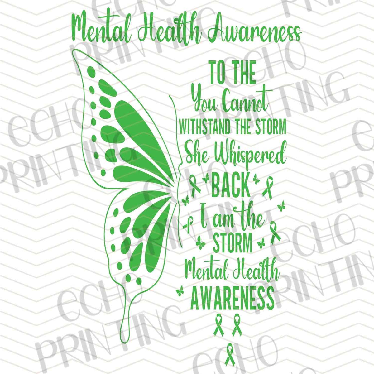 MHSM 259 - MENTAL HEALTH WORD ART