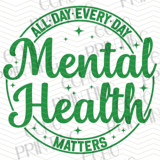 MHSM 261 - MENTAL HEALTH SCRIPT