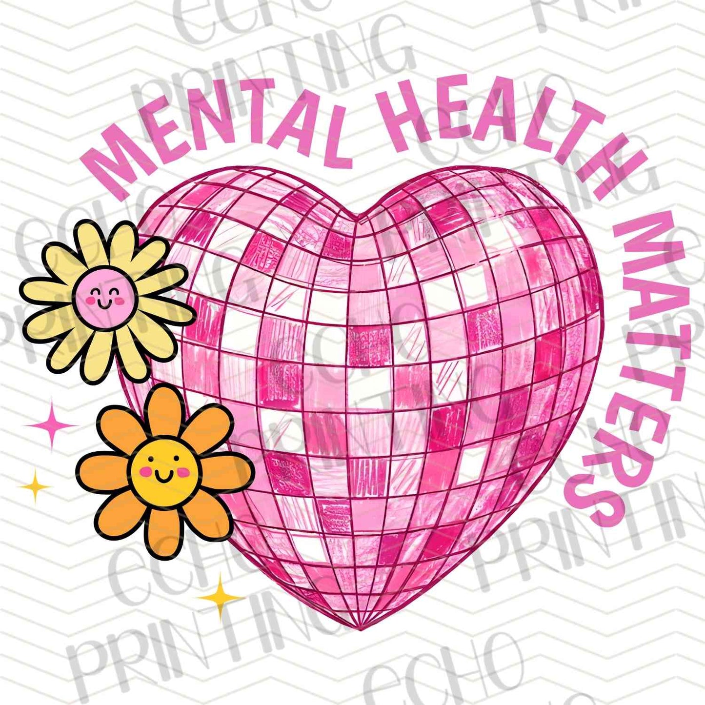 MHSM 269 - HEART CHECK MENTAL HEALTH