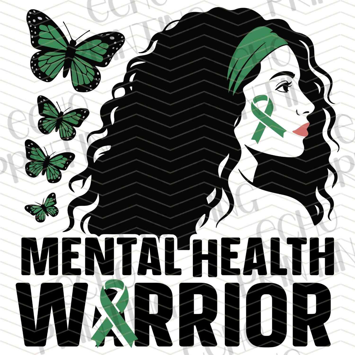 MHSM 274 - MENTAL HEALTH WARRIOR