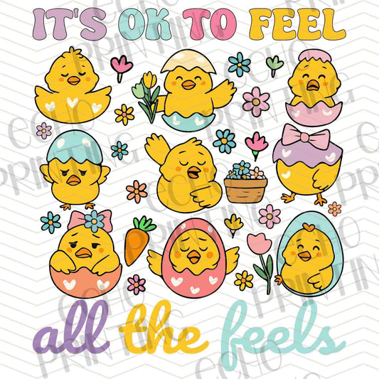 MHSM 291 – IT’S OKAY TO FEEL