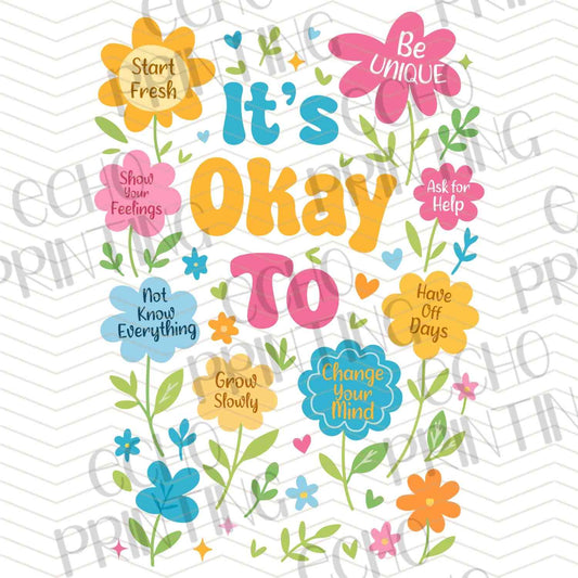 MHSM 292 – IT’S OKAY TO FEEL