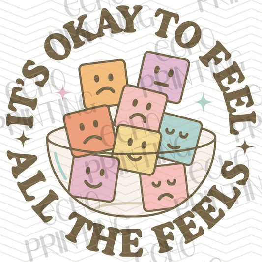 MHSM 293 – IT’S OKAY TO FEEL
