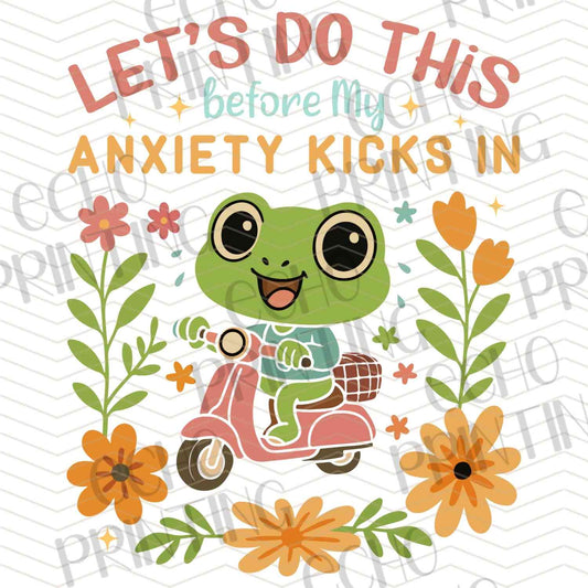 MHSM 296 – ANXIETY KICKS IN