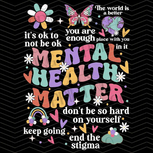 MHSM 300 – MENTAL HEALTH CHECK