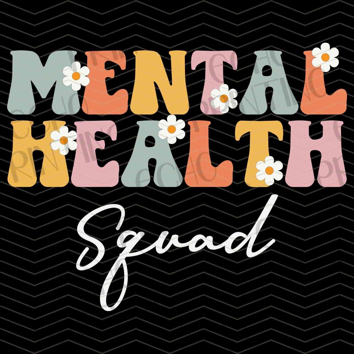MHSM 312 - MENTAL HEALTH SQUAD